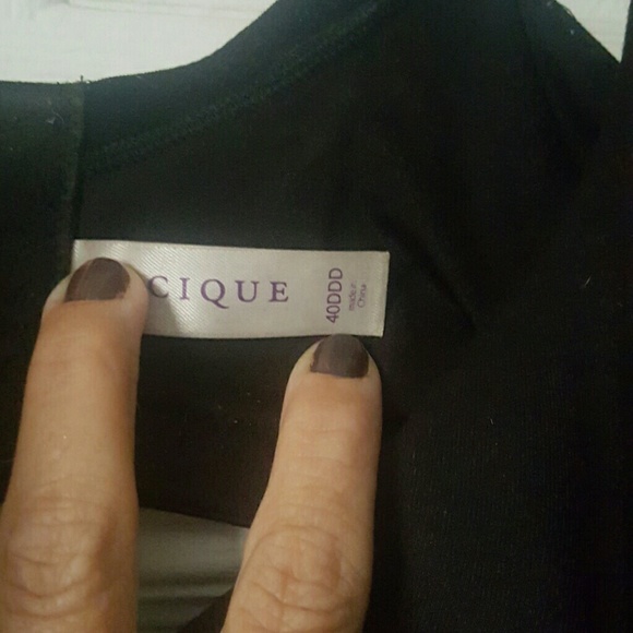 #003  Lane bryant cacique bra - Picture 2 of 2